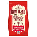 Stella and Chewy's Dog Raw Blend with Grains Red Meat Recipe 3.5 lb bag