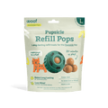 Woof Pet Pupsicle Pops Chicken Peanut Butter Small frozen dog treats