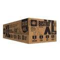 Big Country Raw XL Bistro 30 lb raw frozen dog food four protein variety vacuum sealed pouches