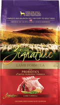 Zignature Limited Ingredient Diet Lamb Dry Dog Food 25 lb bag