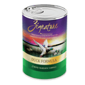 Zignature Limited Ingredient Duck Pâté wet dog food 13 oz can