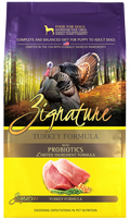 Zignature Limited Ingredient Diet Turkey Dry Dog Food 25 lb bag