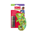 KONG Refillables Chameleon cat toy with re-closable catnip pouch