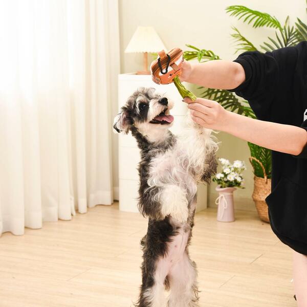 HugSmart Pooch Pouch Poop Bag Holder – Bubble Tea