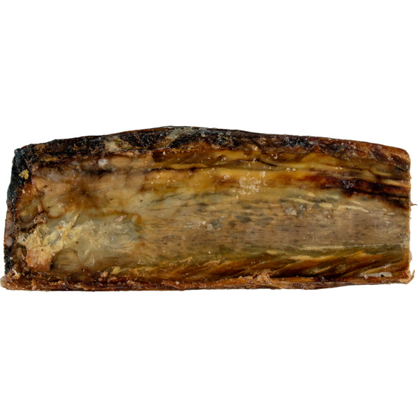 Asado Beef Rib 6-inch Dog Chew — Display Box of 50