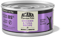 ACANA Premium Pate Chicken and Tuna in Bone Broth wet food for kittens, 155g can