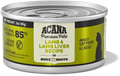 ACANA Cat Premium Pâté Lamb in Bone Broth wet cat food 155g can