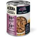 ACANA Dog Premium Chunks Lamb in Bone Broth wet dog food 363g can