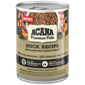 ACANA Premium Pâté Duck wet dog food 363 g can