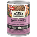 ACANA Premium Pâté Lamb wet dog food 363 g can