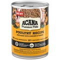 ACANA Premium Pâté Poultry wet dog food 363 g can