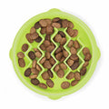 Petstages - Kitty Slow Feeder Green | Cat