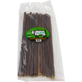 Asado beef esophagus spiral natural dog chew 12 inch 15-pack