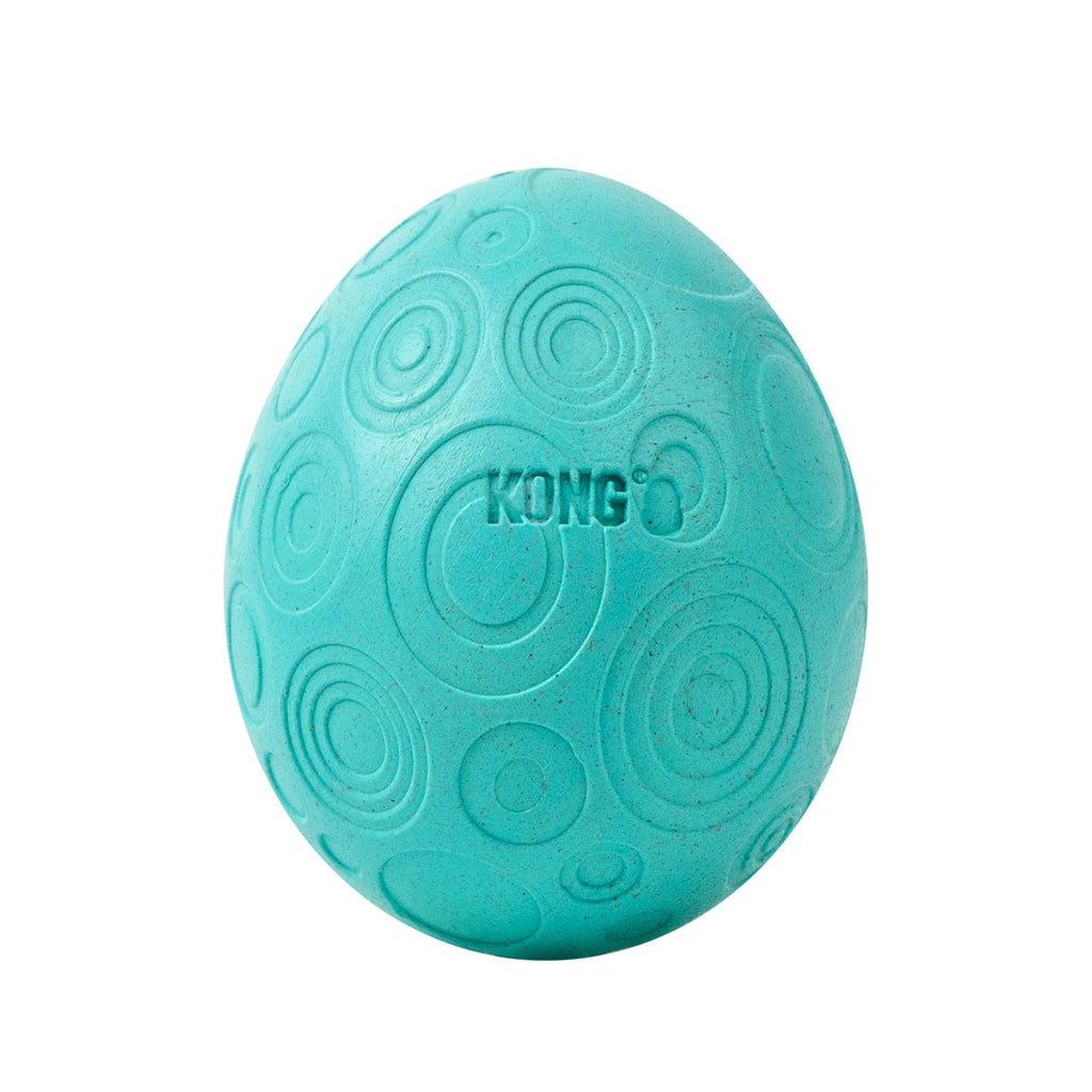KONG Infused Catnip Egg TPE cat toys 2-pack