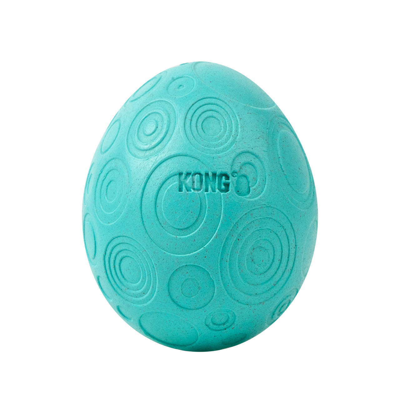 KONG Infused Catnip Egg TPE cat toys 2-pack
