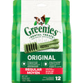 Greenies - Original Dental Treat Regular 12ct 12oz