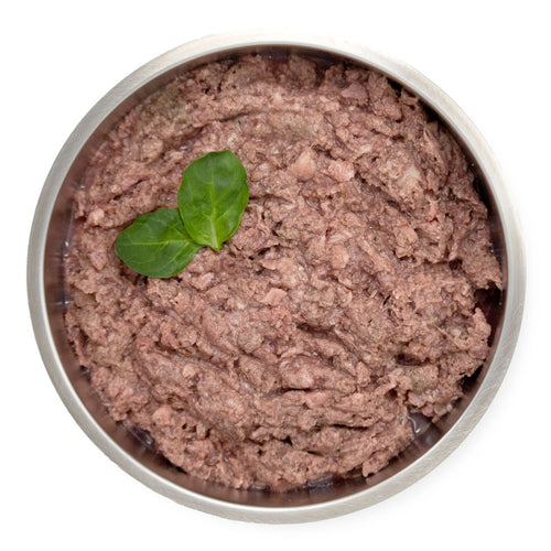 Big Country Raw Beef Dinner raw frozen carton 4 lb for dogs