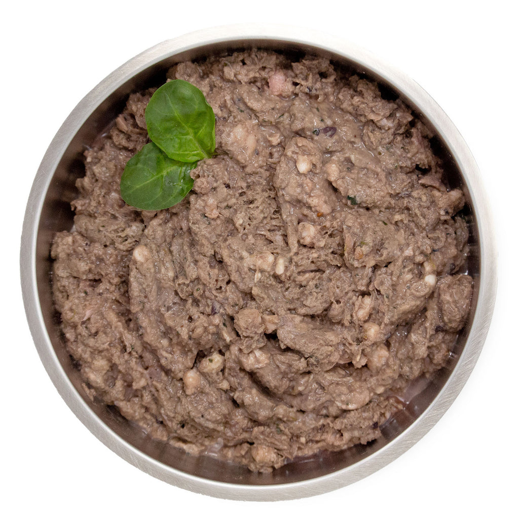 Big Country Raw Lamb Dinner raw frozen dog food 4 lb carton