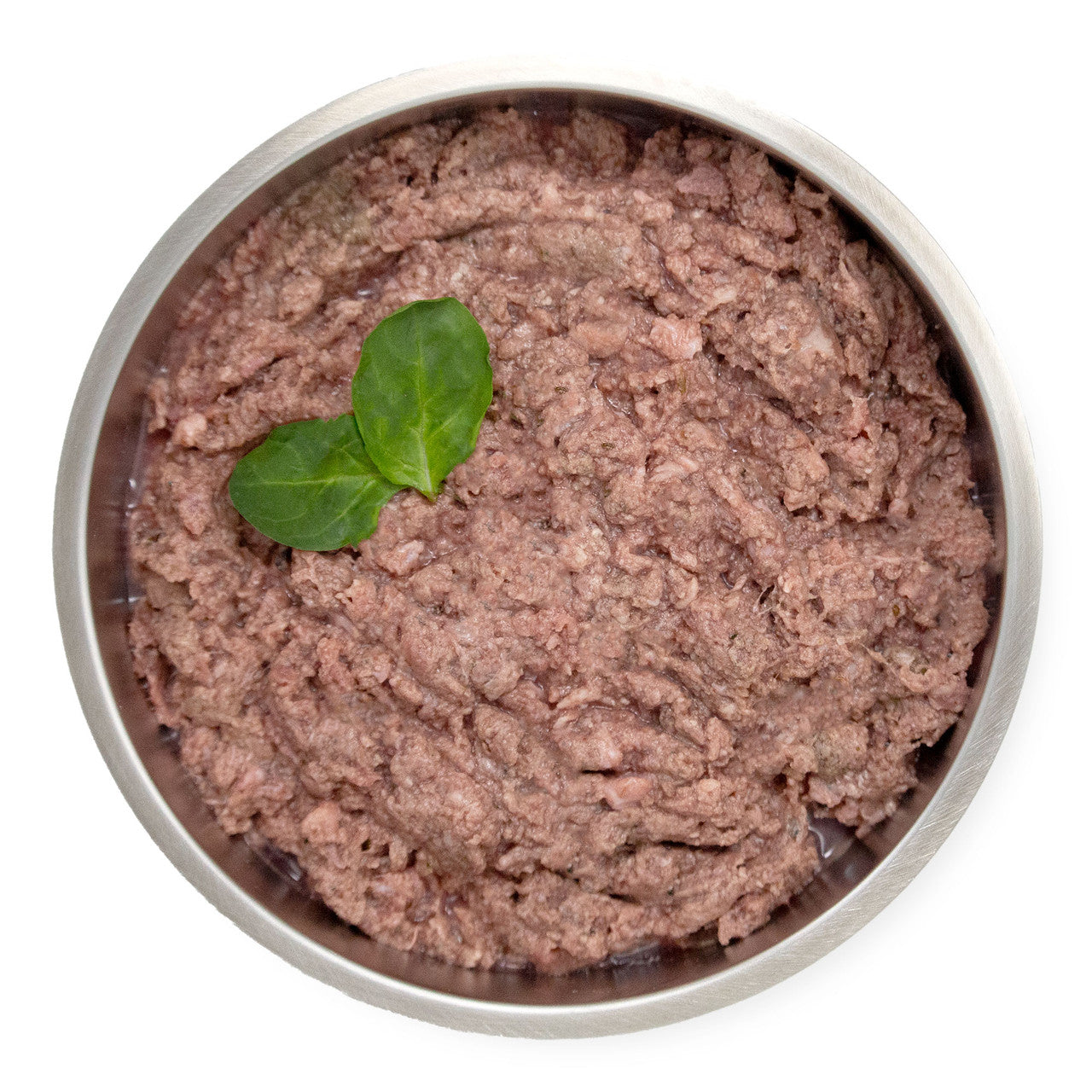 Big Country Raw Pork Dinner raw frozen dog food 4 lb carton