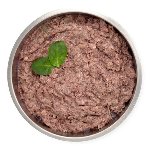 Big Country Raw Pork Dinner raw frozen dog food 4 lb carton
