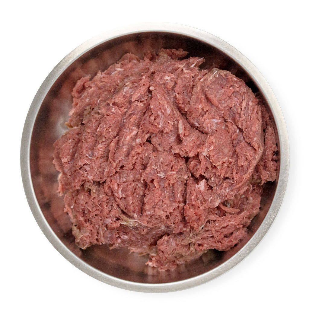 Big Country Raw Pure Kangaroo raw frozen dog food carton 4 lb