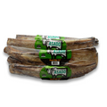 Asado beef rib 12-inch air-dried single-ingredient dog chew