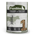 PureBites Trainers Freeze-Dried Beef Liver Mini Dog Treats 85g bag