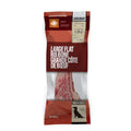 Big Country Raw flat rib bone single piece raw frozen dog chew