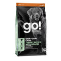 GO! - Solutions Skin & Coat Turkey Recipe 22LB