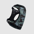Canada Pooch Core Everything Harness water-resistant camo small