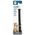 Catit Adjustable Breakaway Nylon Cat Collar Black 20-33 cm