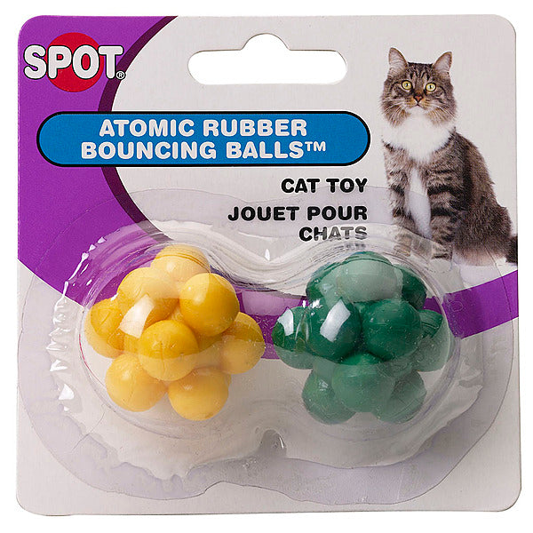 Spot Atomic Bouncing Balls – 2 Pack