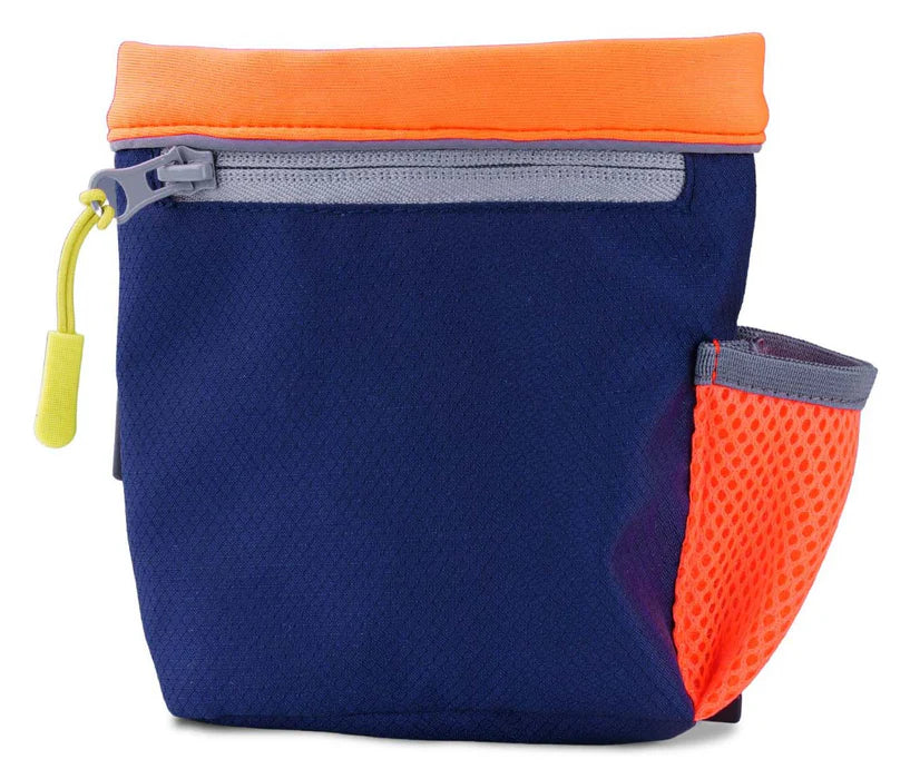 Coachi - Tricks Train & Treat Bag Navy & Coral