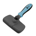 Baxter & Bella Self-Cleaning Slicker Brush Small for dogs and cats