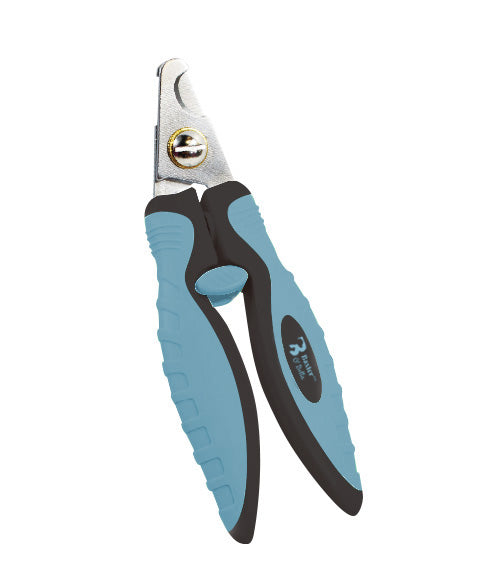 Baxter and Bella curved nail clipper small size with stainless steel blades