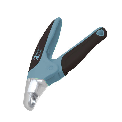 Baxter & Bella Guillotine Nail Clipper with stainless steel blades for dogs