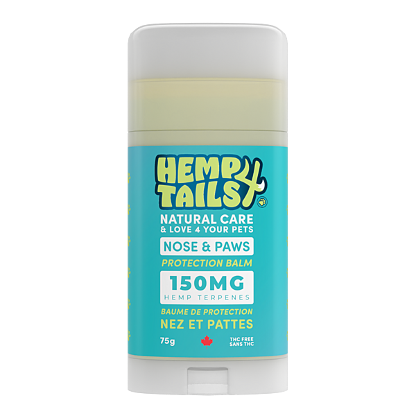 Hemp Nose & Paw Balm 150mg / 75g