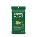 Earth Rated - Eye Wipes 5x5in 60pk