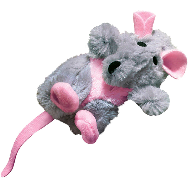 KONG Rat Refillable Catnip Toy