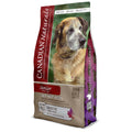Canadian Naturals Grain-Free Red Meat Senior dry dog food 24 lb bag