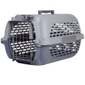 Dogit Voyageur Hard-Sided Pet Carrier Small Cool Grey