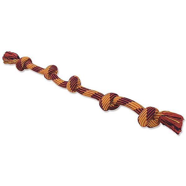 Mammoth Extra Fresh Rope 5 Knot Tug X-Large 36"