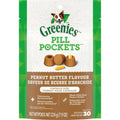 Greenies - Pill Pockets Peanut Butter 30 Cap 7.9oz