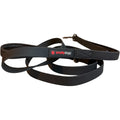 Smellydogz - Double Handle Lead Black 0.75in 6ft