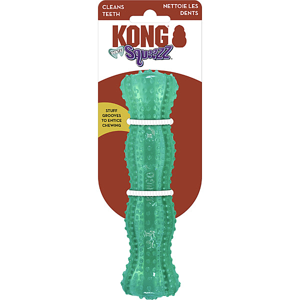 KONG Squeezz Dental Stick — Medium