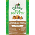 Greenies - Pill Pockets Peanut Butter 30 Tabs 3.2oz