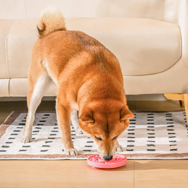 HugSmart Lick Mat Slow Feeder – Donut