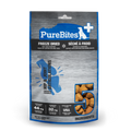 PureBites Plus freeze-dried hip and joint functional dog treats 85g bag