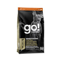 GO! Sensitivities Limited Ingredient Grain-Free Duck dry dog food 3.5 lb bag