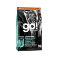 GO! Carnivore Grain-Free Chicken Turkey and Duck adult dry dog food 12 lb bag